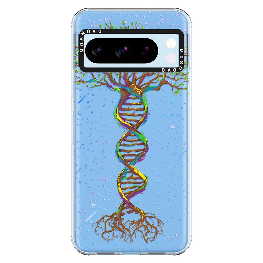 Life Tree Phone Case - Google Pixel 8 Pro Case - MOSNOVO