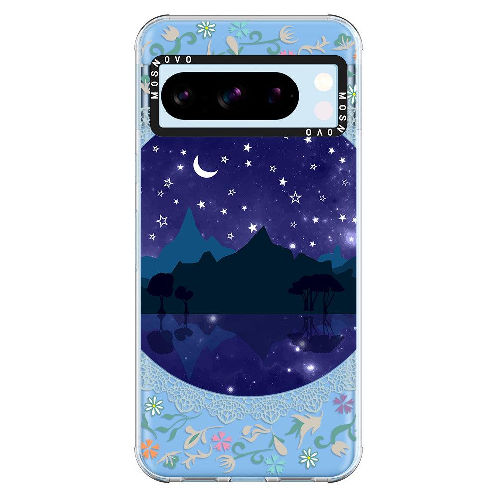 Night Scene Phone Case - Google Pixel 8 Pro Case