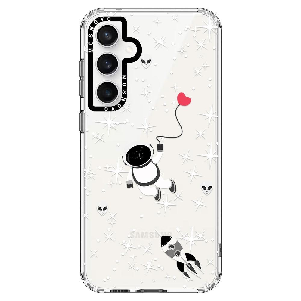 In Space Phone Case - Samsung Galaxy S23 FE Case