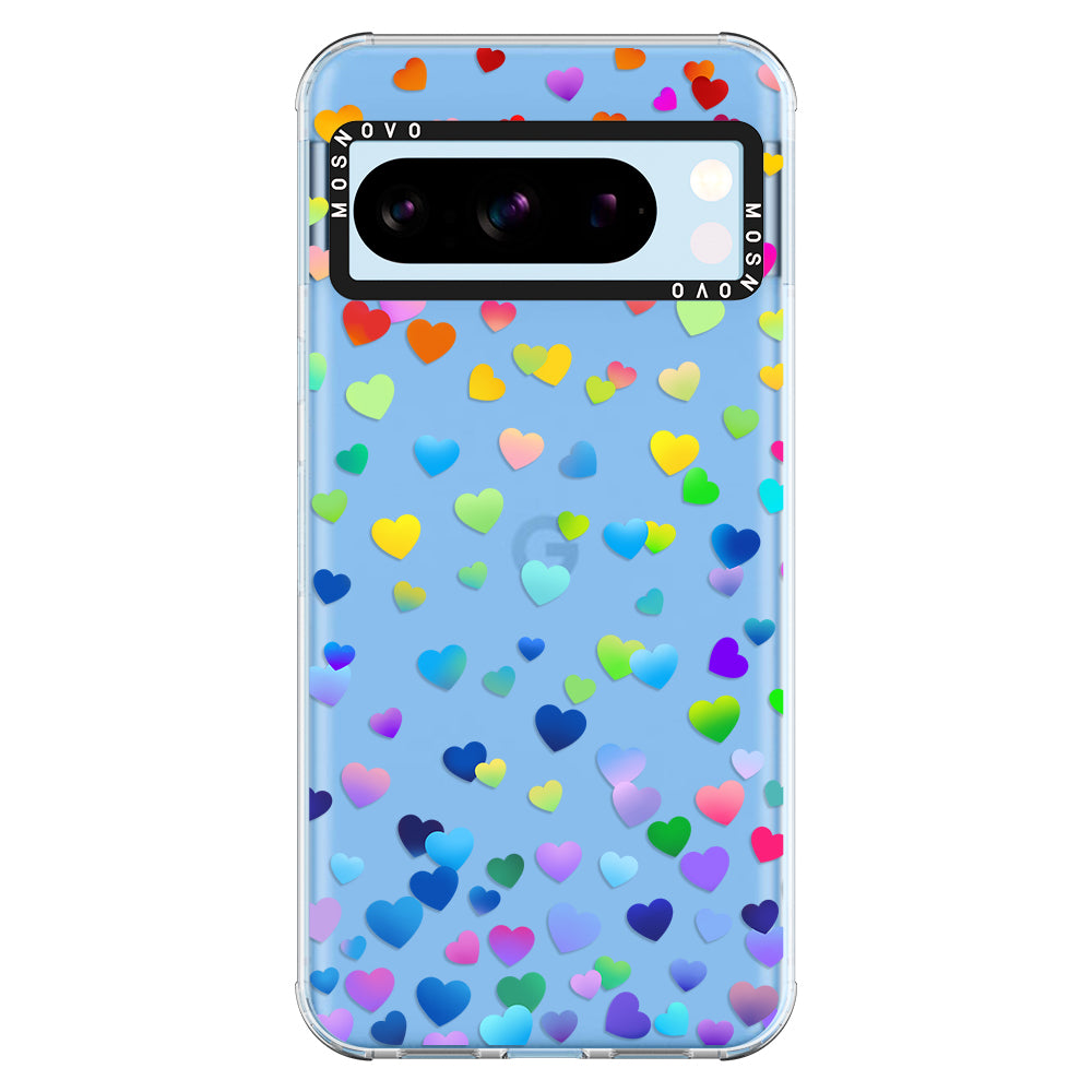 Love is Love Phone Case - Google Pixel 8 Pro Case - MOSNOVO