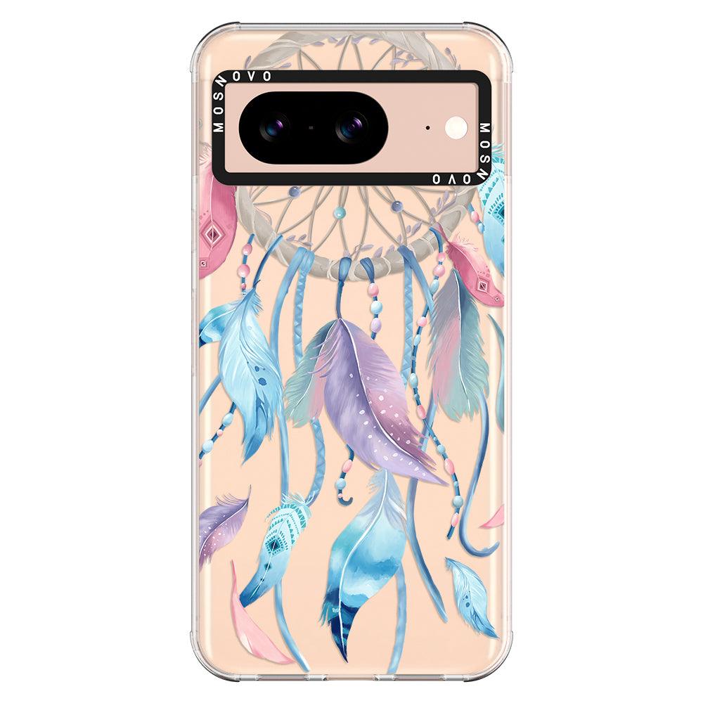 Dreamcatcher Phone Case - Google Pixel 8 Case - MOSNOVO