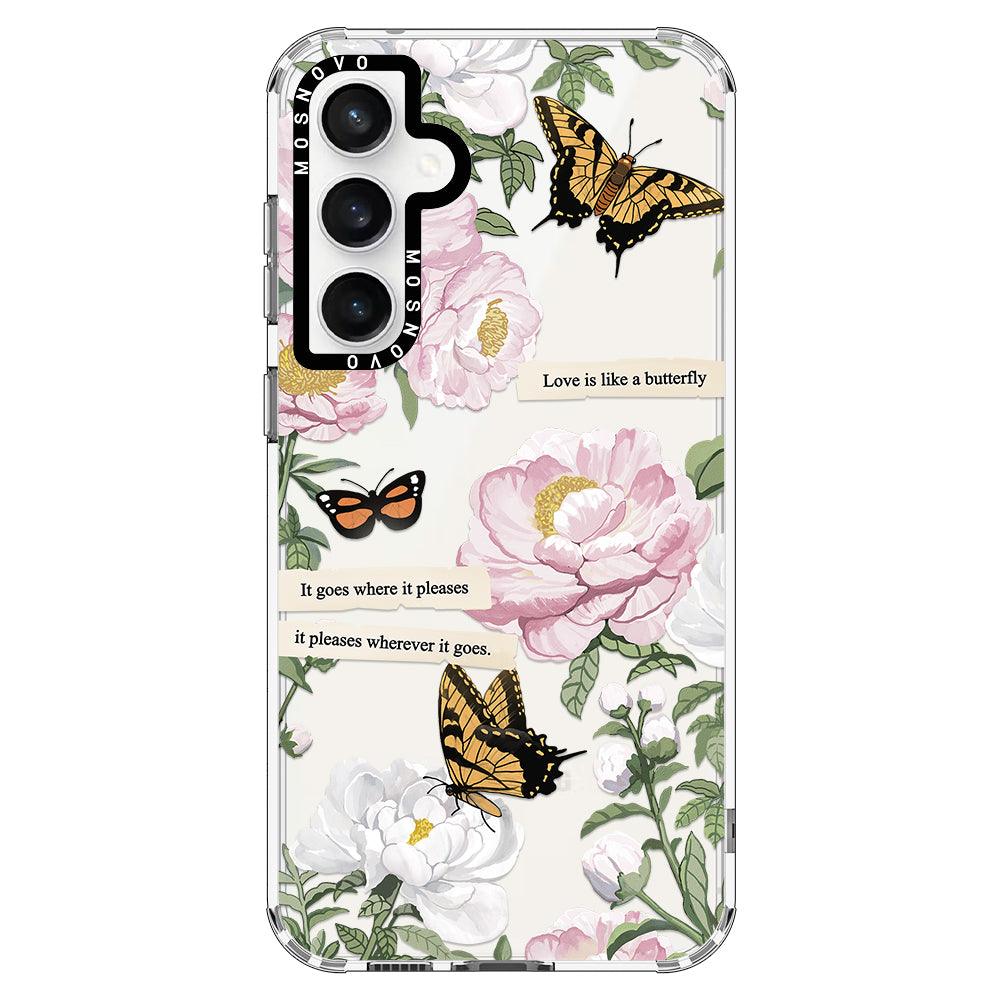 Bloom Phone Case - Samsung Galaxy S23 FE Case