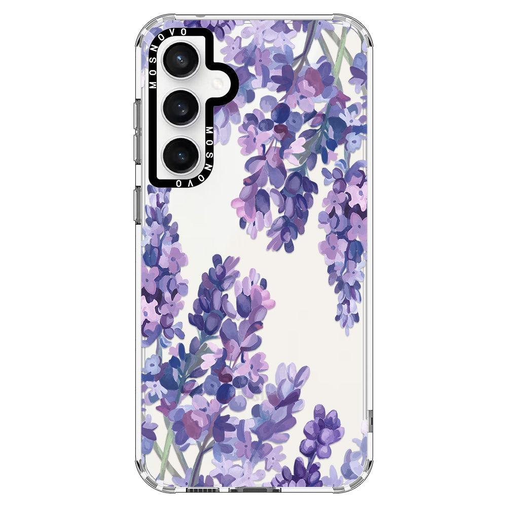 Lavender Phone Case - Samsung Galaxy S23 FE Case