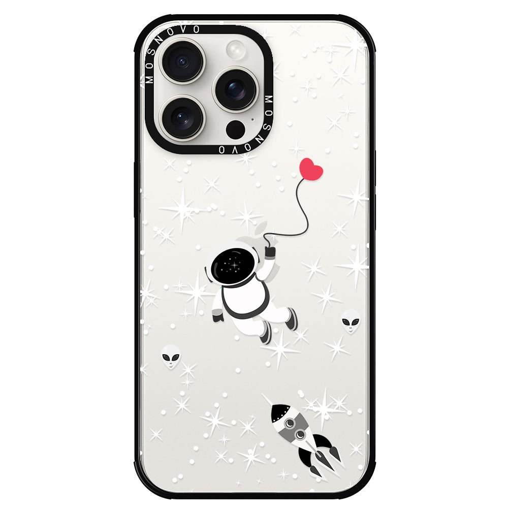 Outer Space Phone Case - iPhone 15 Pro Max Case - MOSNOVO