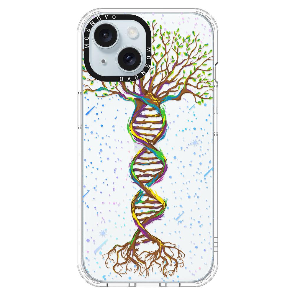 Life Tree Phone Case - iPhone 15 Case - MOSNOVO