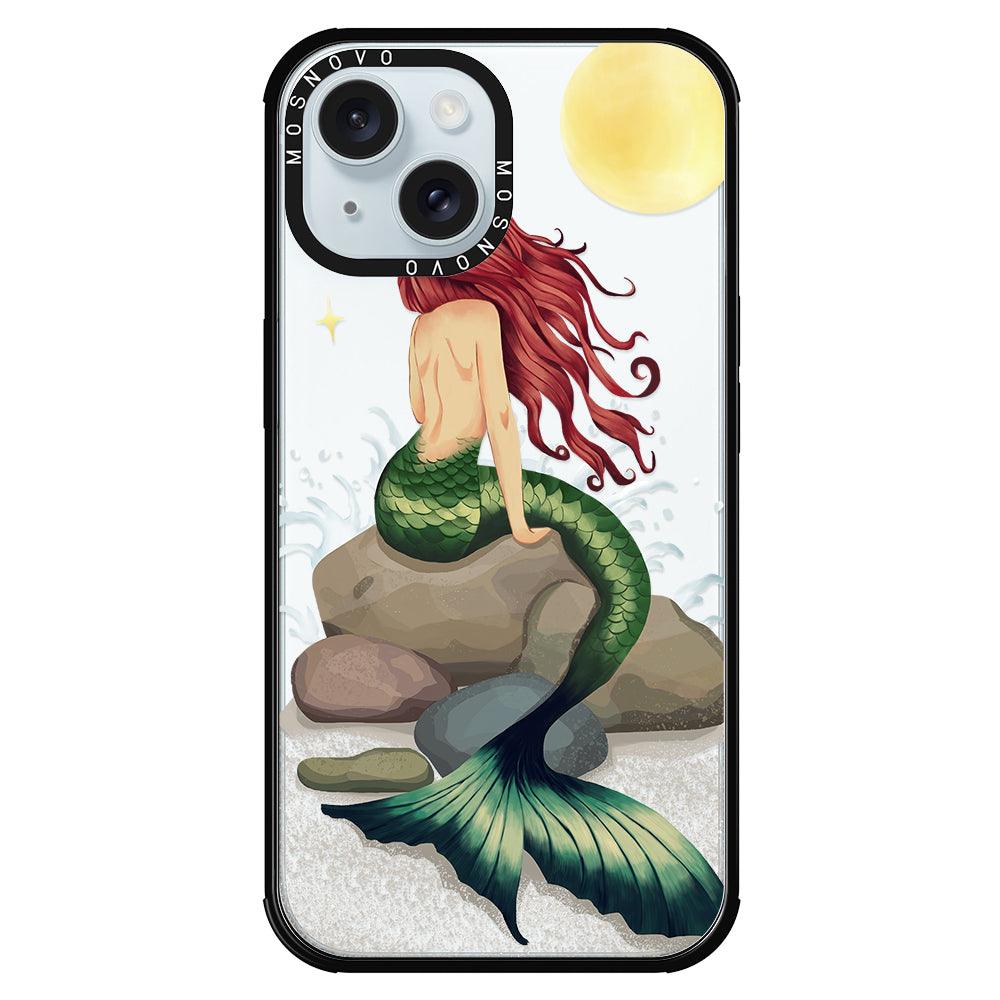 Fairy Mermaid Phone Case - iPhone 15 Case - MOSNOVO