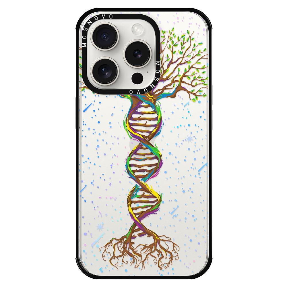 Life Tree Phone Case - iPhone 15 Pro Case - MOSNOVO