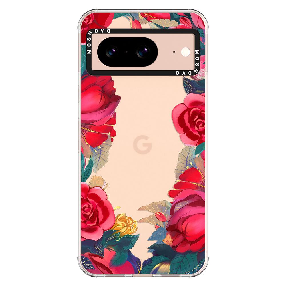 Garden Spell Phone Case - Google Pixel 8 Case - MOSNOVO