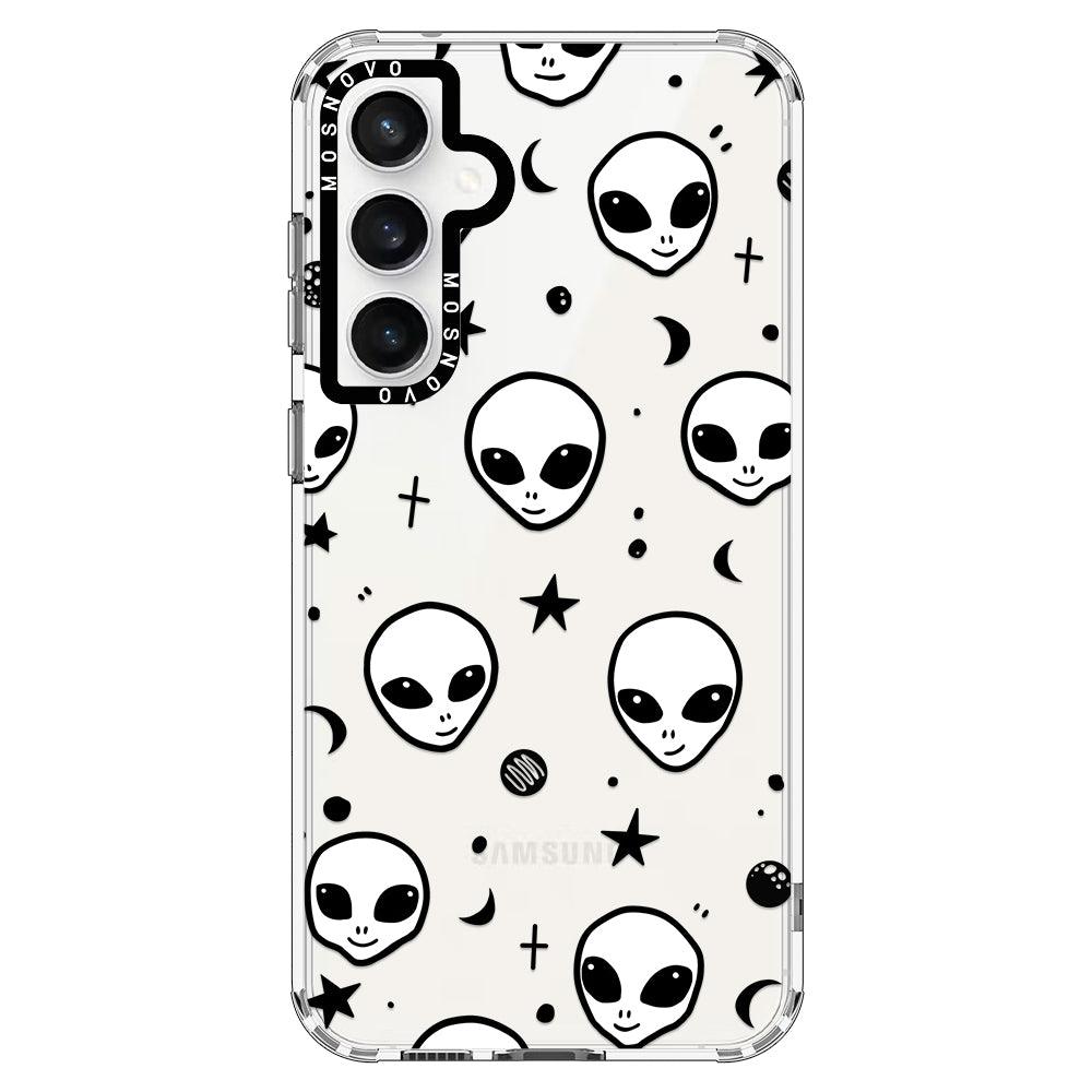 Alien Phone Case - Samsung Galaxy S23 FE Case