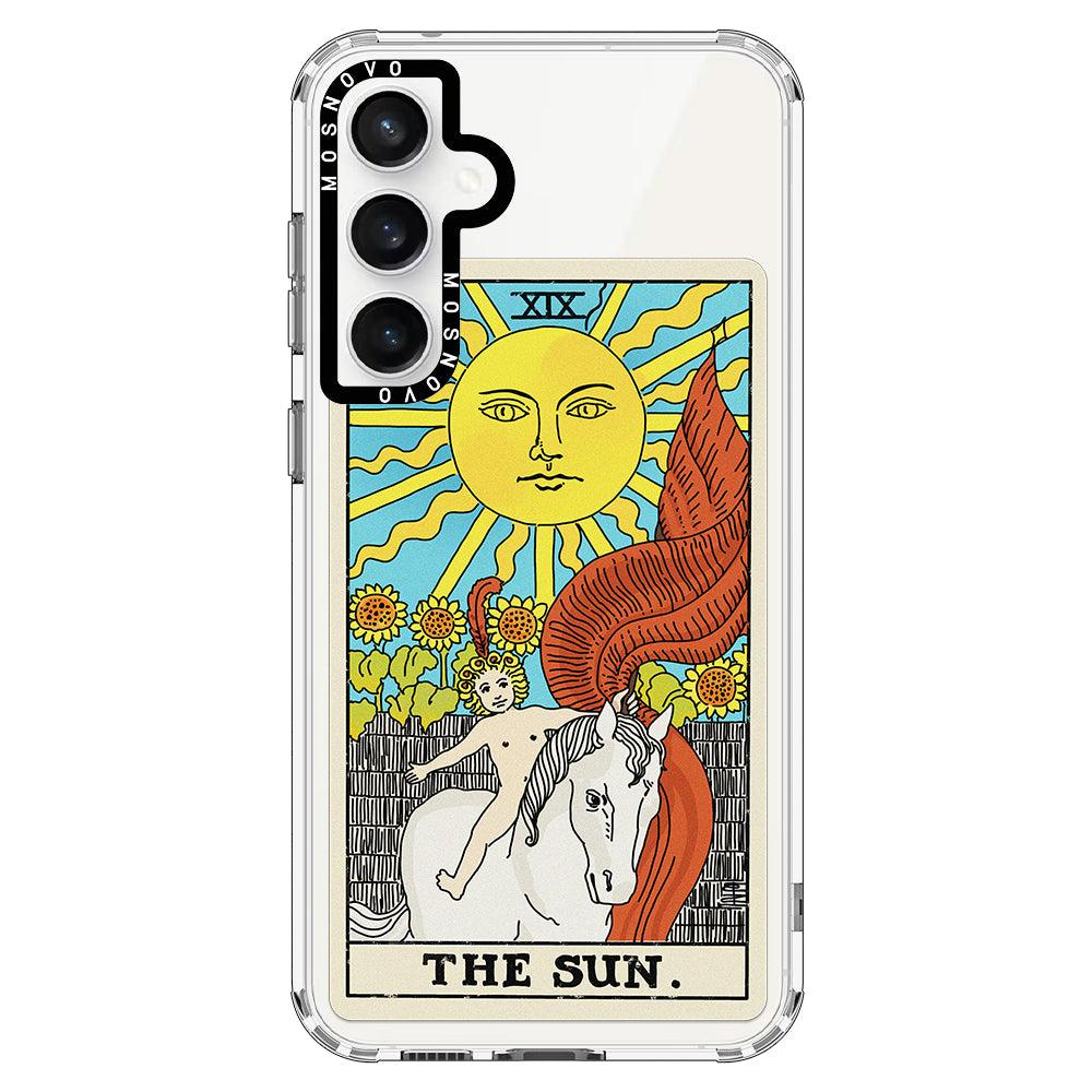 The Sun Phone Case - Samsung Galaxy S23 FE Case