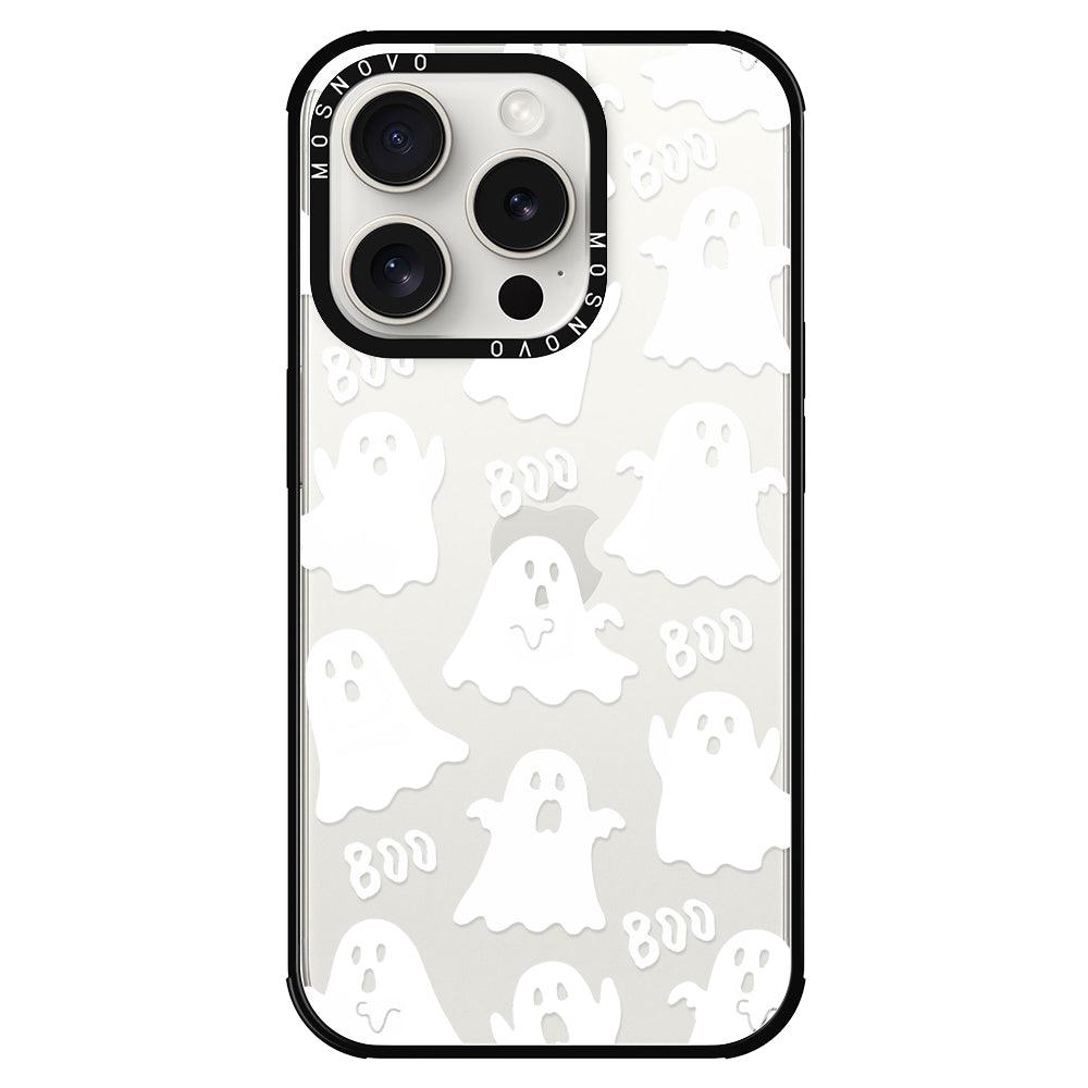 Boo Boo Phone Case - iPhone 15 Pro Case - MOSNOVO