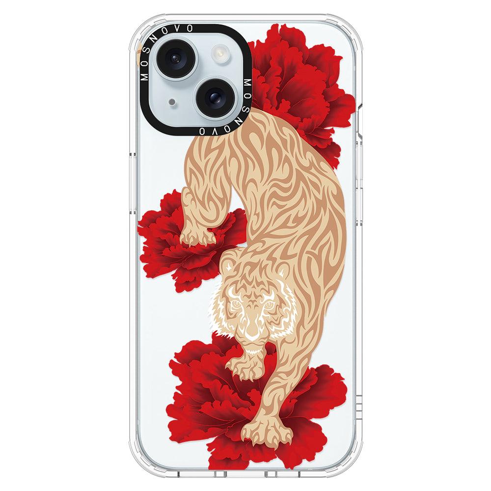 Liger Phone Case - iPhone 15 Case - MOSNOVO