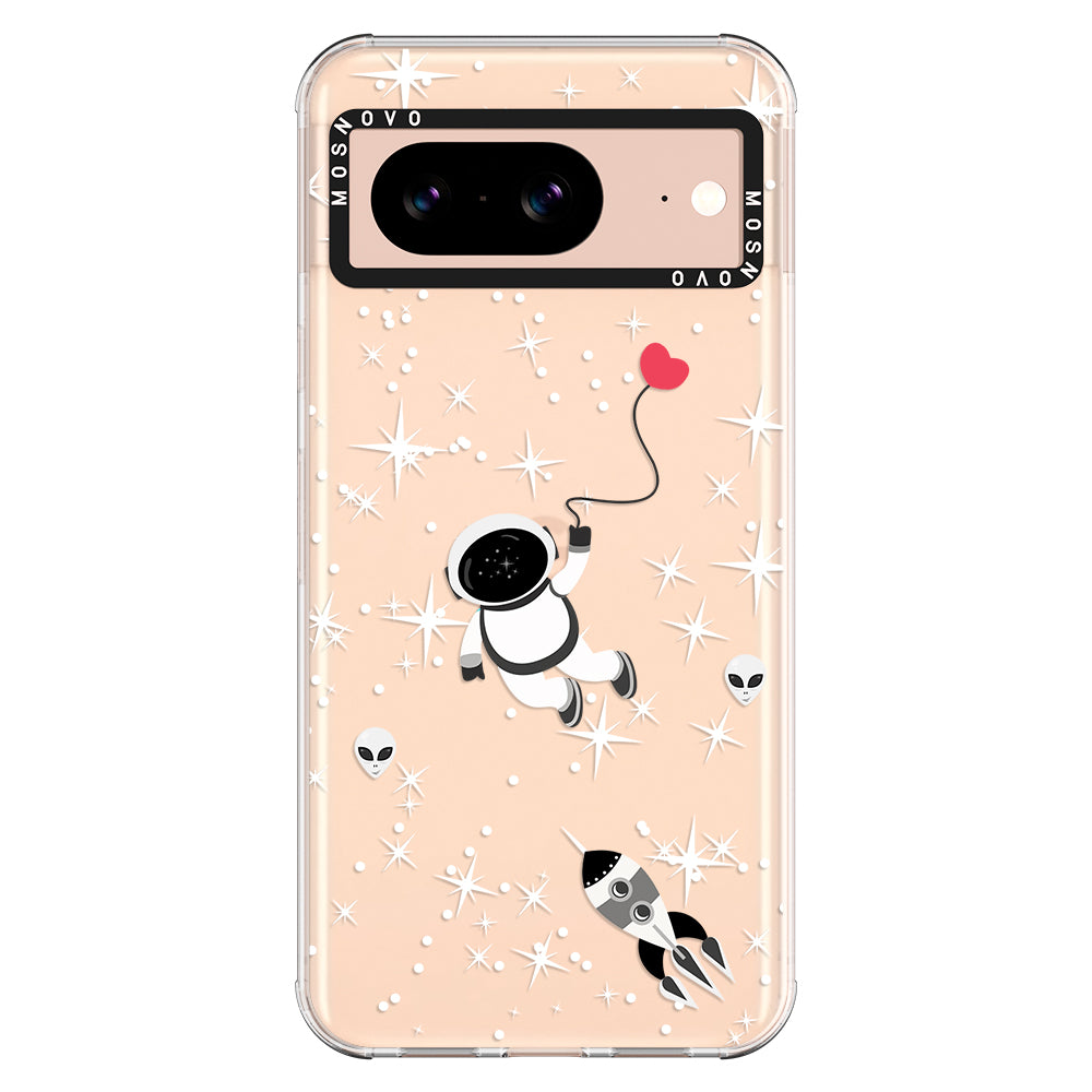 In Space Phone Case - Google Pixel 8 Case