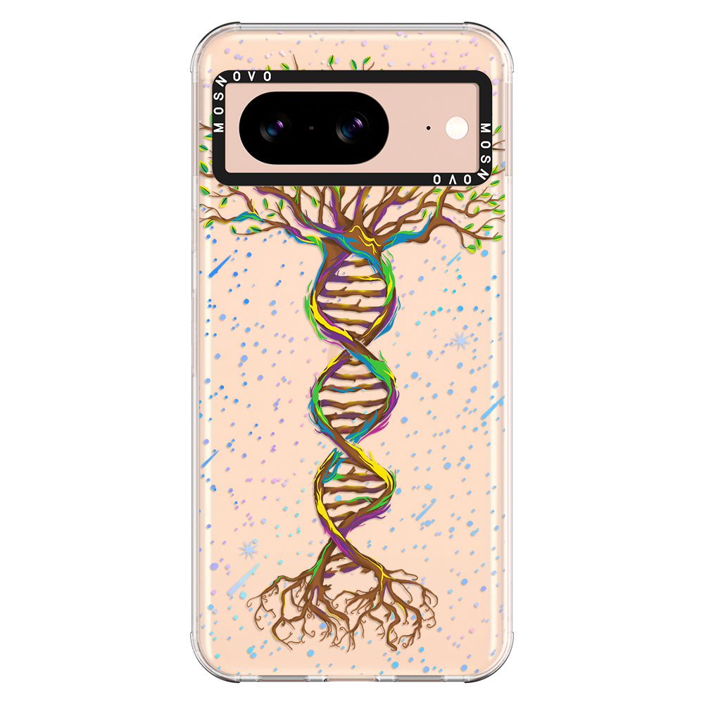 Life Tree Phone Case - Google Pixel 8 Case - MOSNOVO