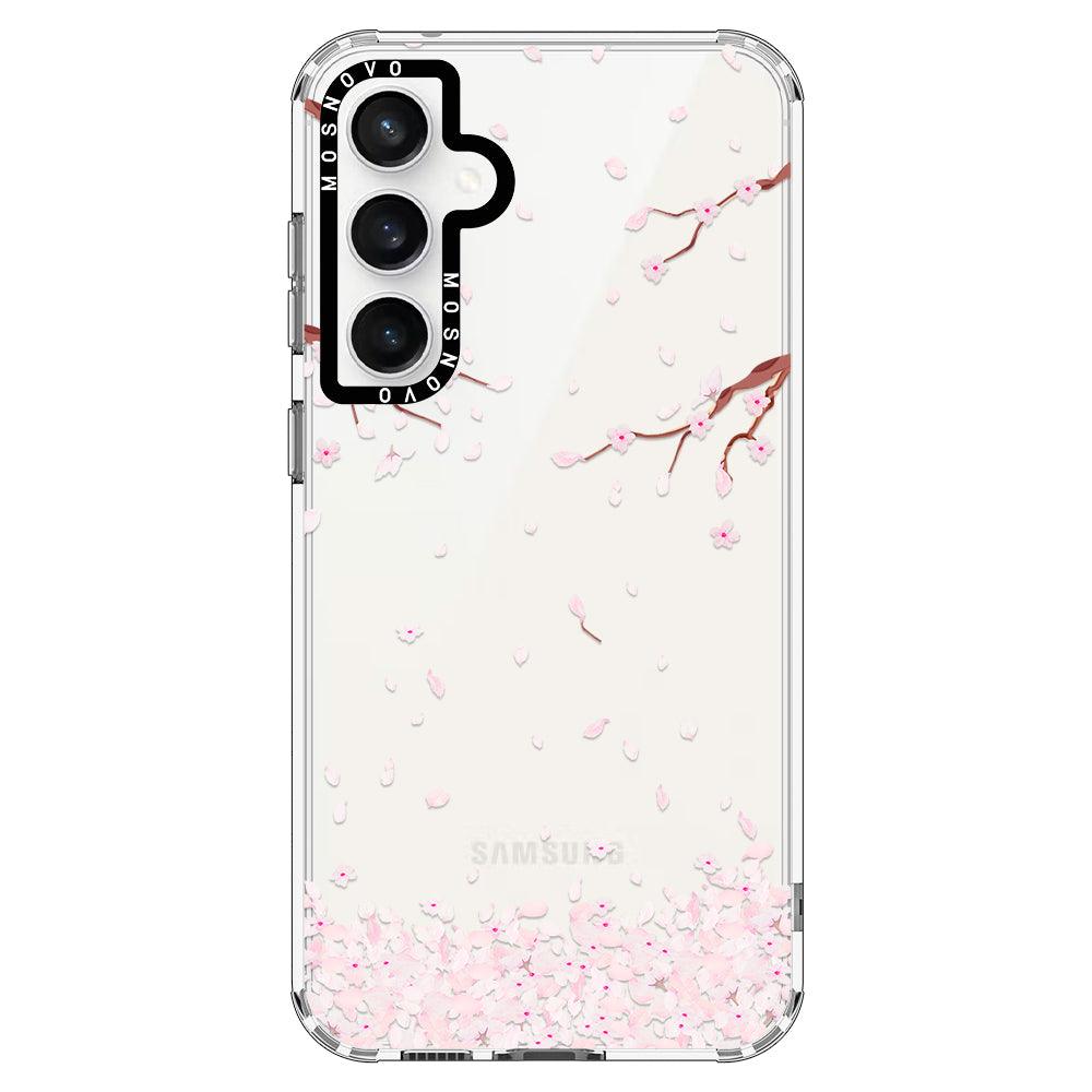 Sakura Phone Case - Samsung Galaxy S23 FE Case