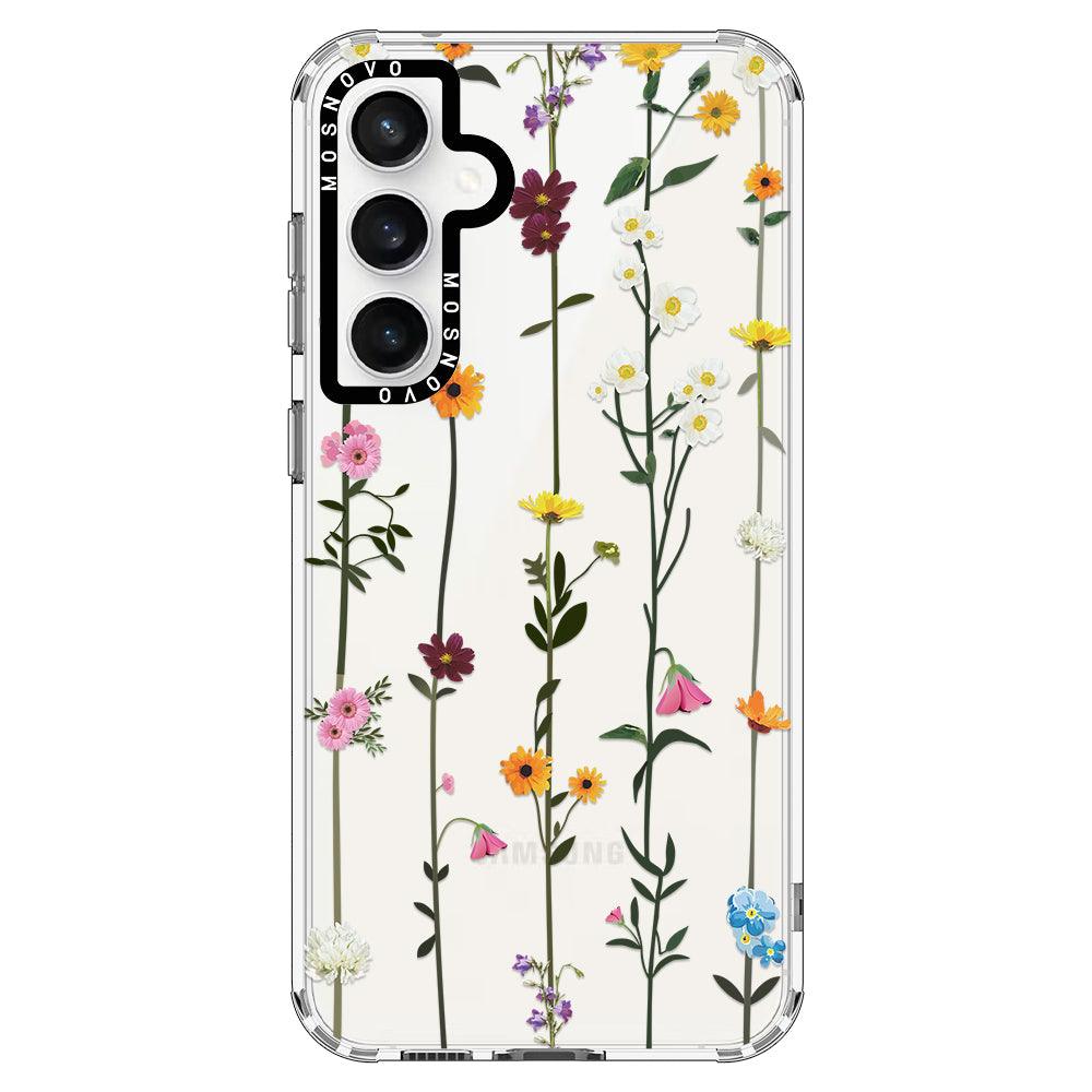 Wildflowers Phone Case - Samsung Galaxy S23 FE Case