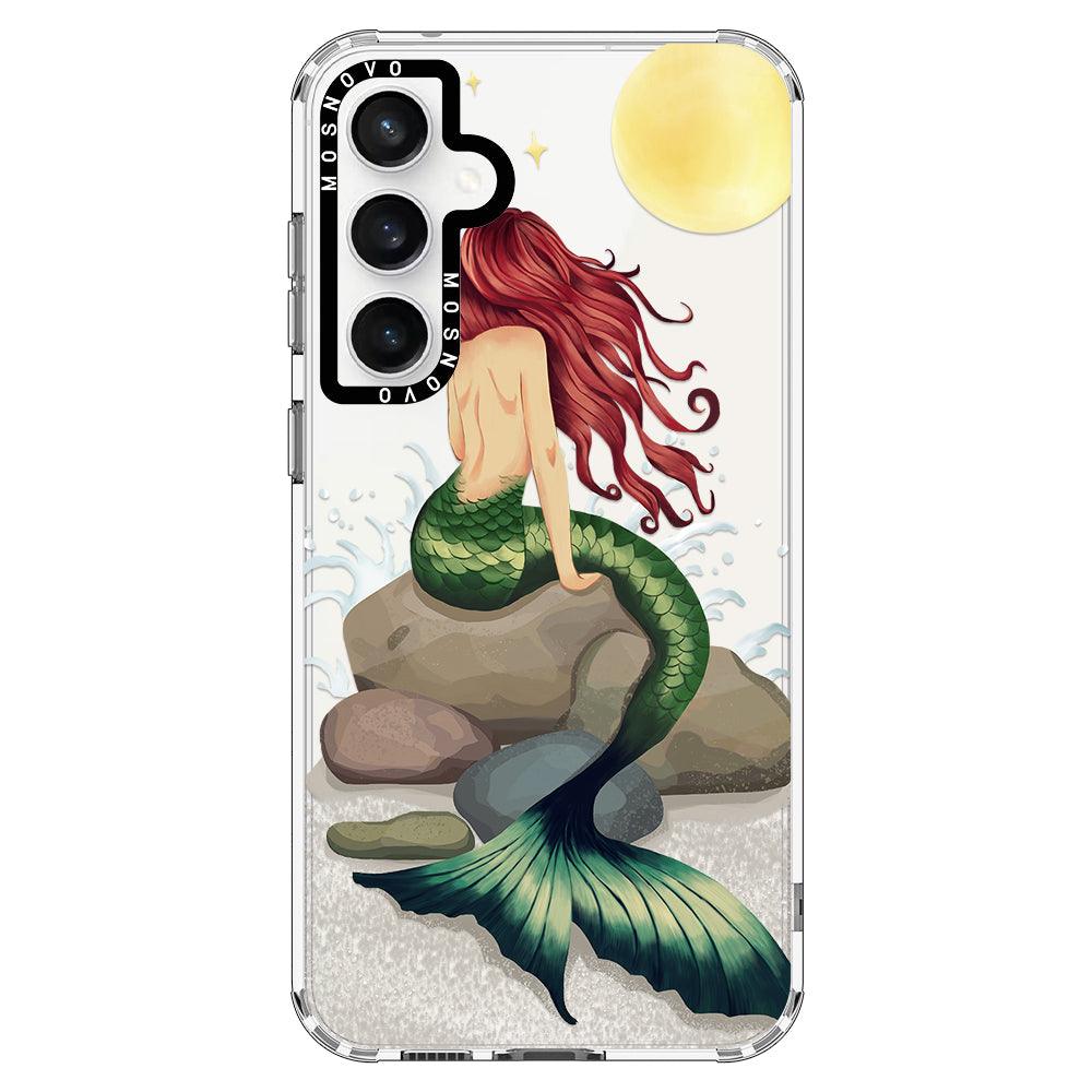 Fairy Mermaid Phone Case - Samsung Galaxy S23 FE Case