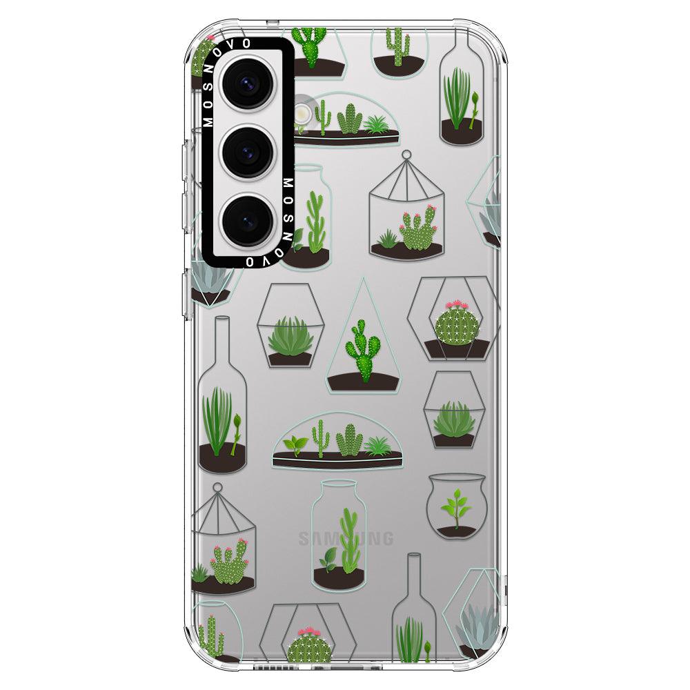 Botany Phone Case - Samsung Galaxy S24 Case - MOSNOVO