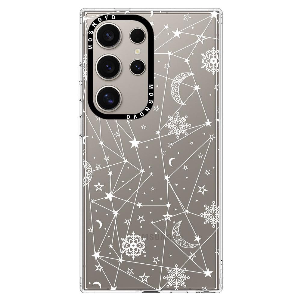 Starry Night Phone Case - Samsung Galaxy S24 Ultra Case - MOSNOVO