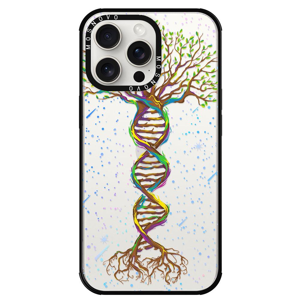 Life Tree Phone Case - iPhone 15 Pro Max Case - MOSNOVO