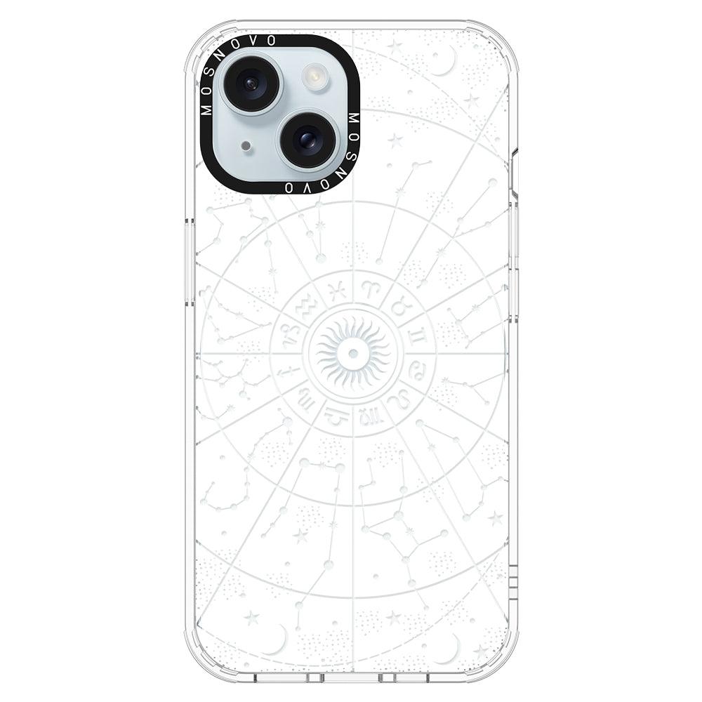 Zodiac Phone Case - iPhone 15 Case - MOSNOVO