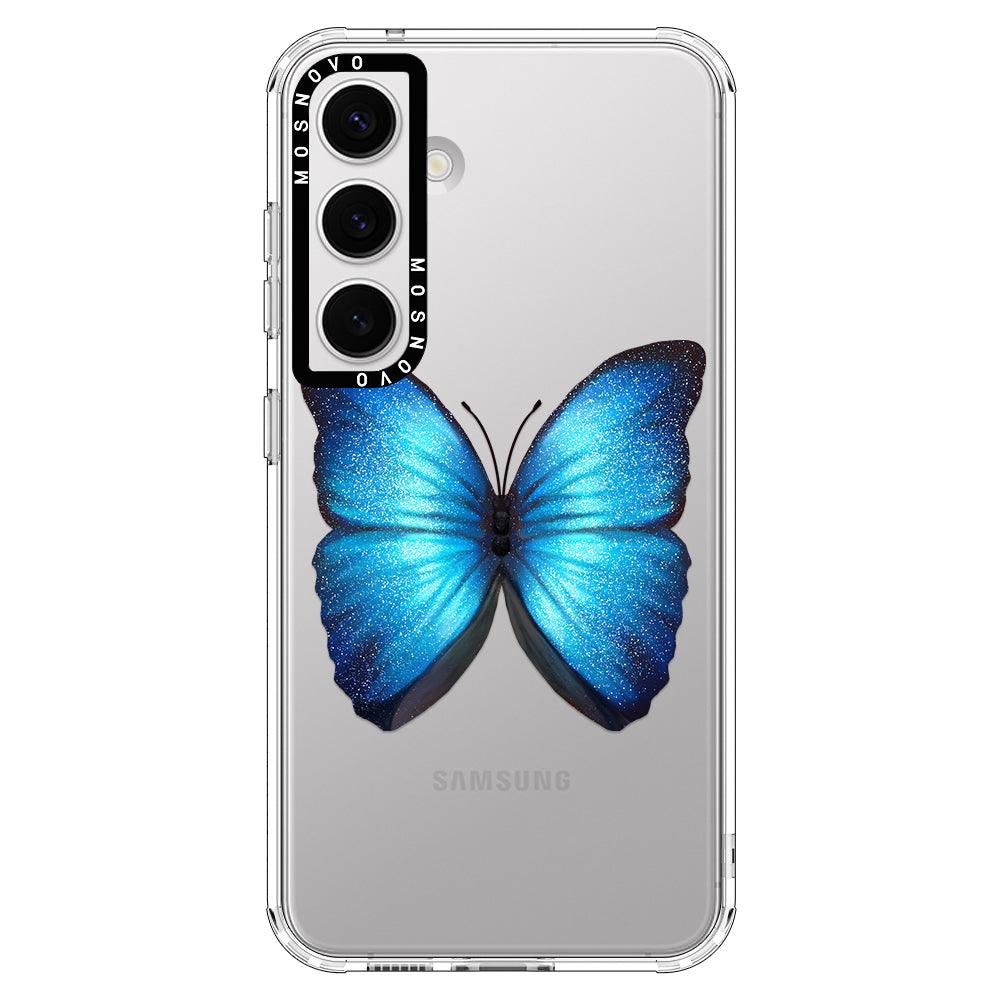 Morphidae Phone Case - Samsung Galaxy S24 Case - MOSNOVO