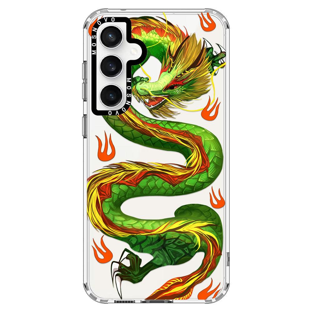 Dragon Phone Case - Samsung Galaxy S23 FE Case