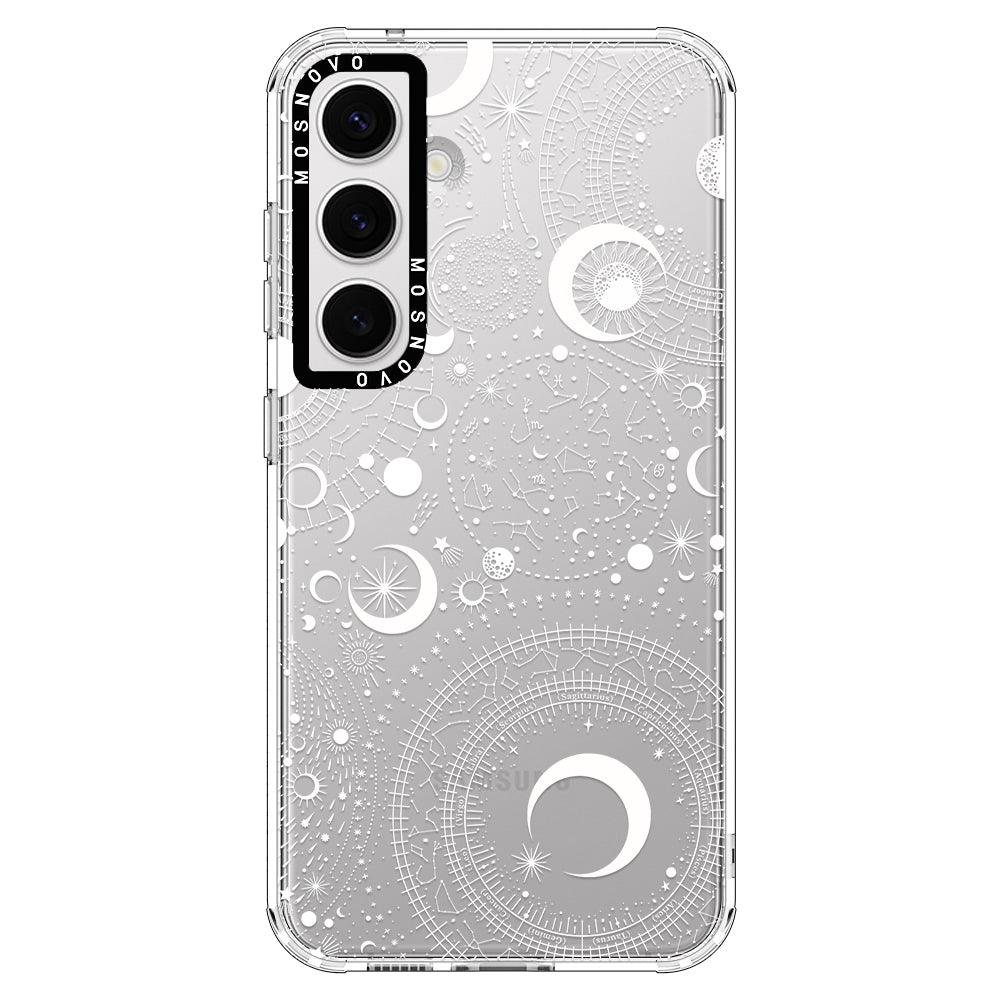 Constellation Phone Case - Samsung Galaxy S24 Plus Case - MOSNOVO