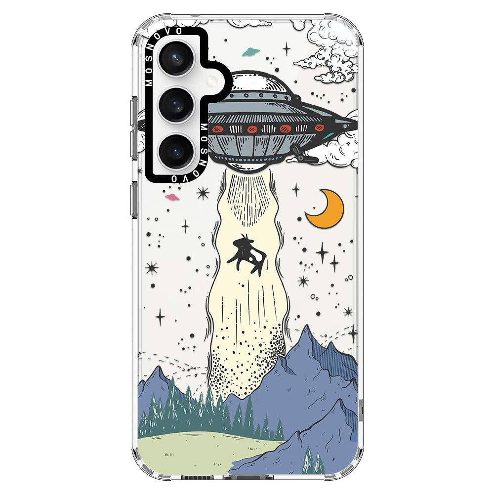 UFO Phone Case - Samsung Galaxy S23 FE Case