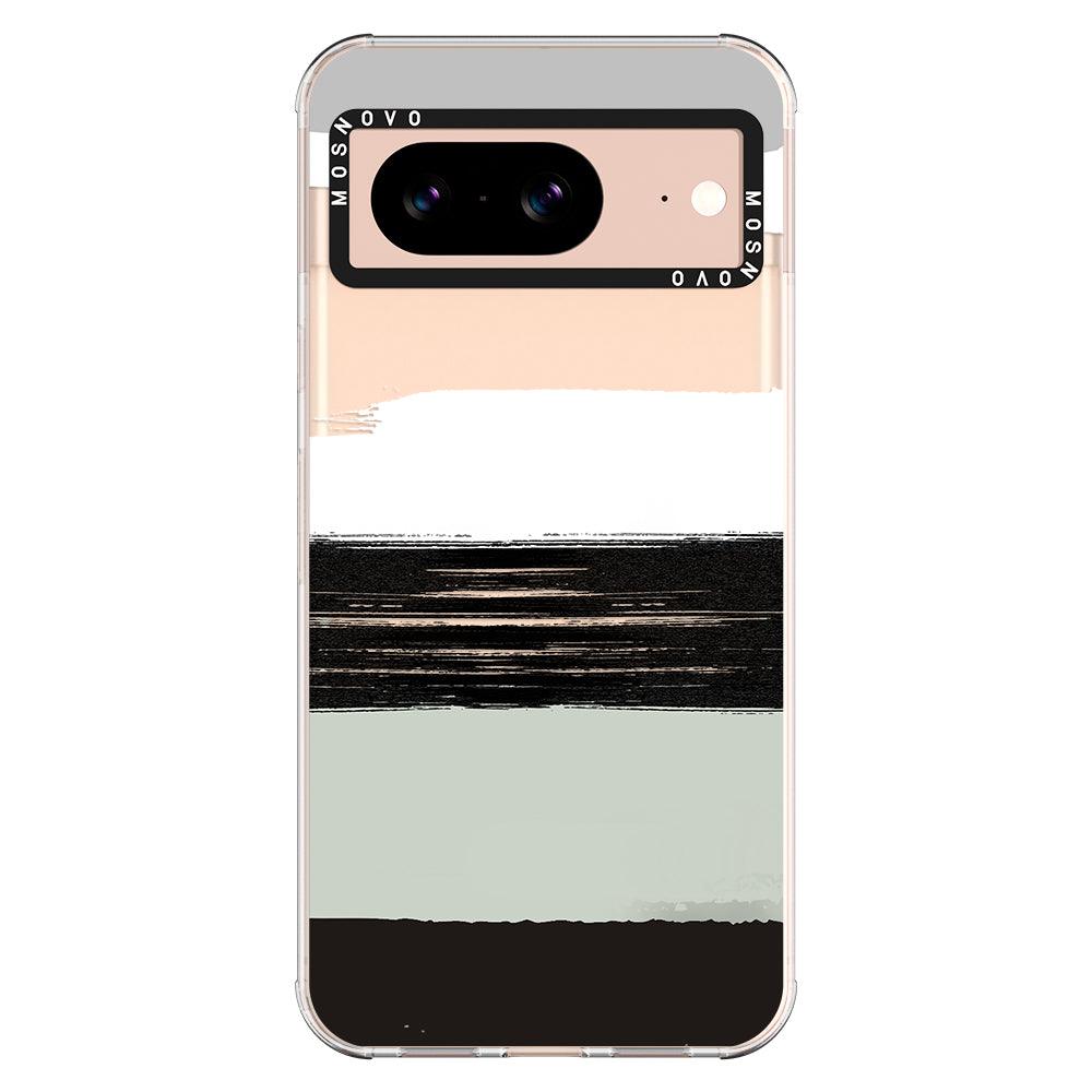 Brushing Phone Case - Google Pixel 8 Case - MOSNOVO