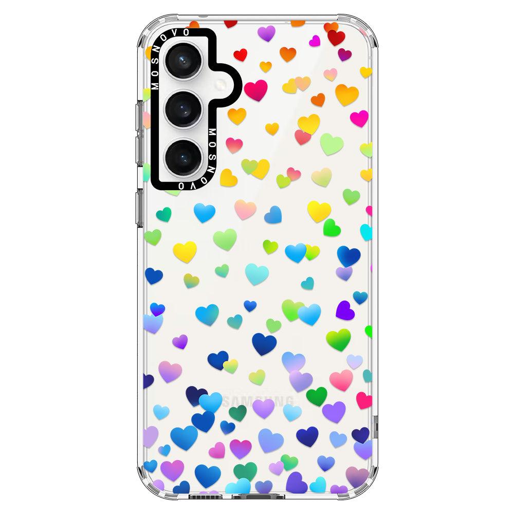 Love is Love Phone Case - Samsung Galaxy S23 FE Case