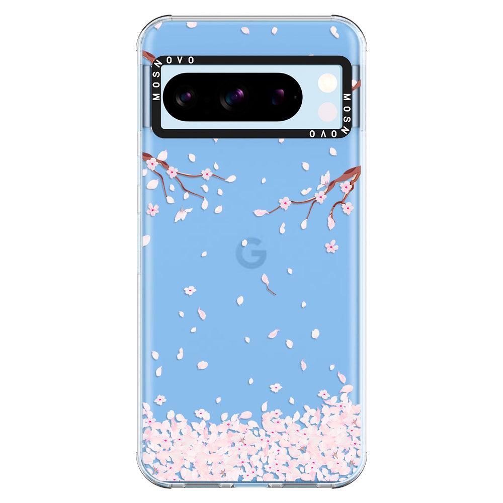 Sakura Phone Case - Google Pixel 8 Pro Case - MOSNOVO