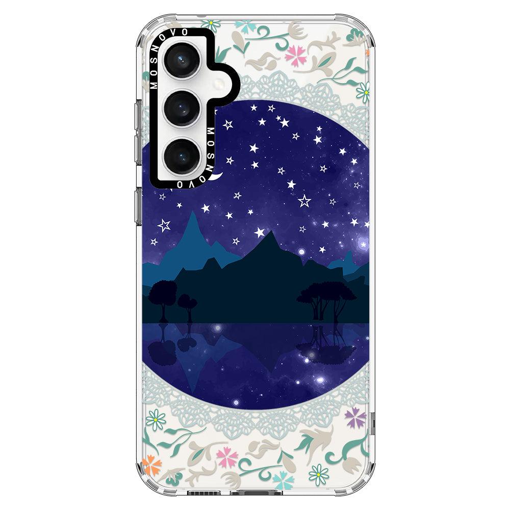 Night Scene Phone Case - Samsung Galaxy S23 FE Case