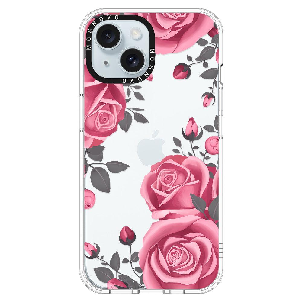 Valentine Phone Case - iPhone 15 Case - MOSNOVO