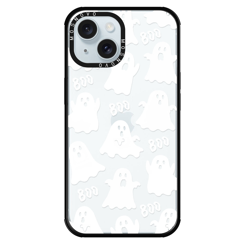 Boo Boo Phone Case - iPhone 15 Case - MOSNOVO