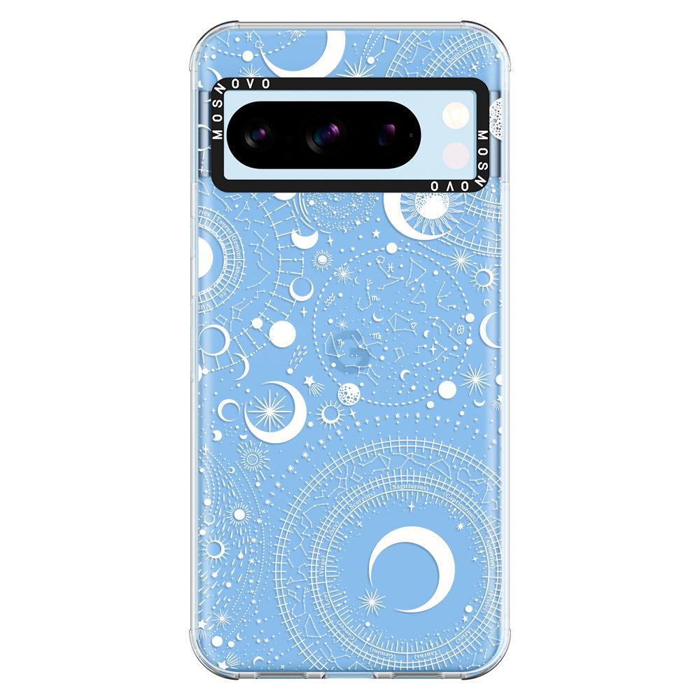 Constellation Phone Case - Google Pixel 8 Pro Case - MOSNOVO