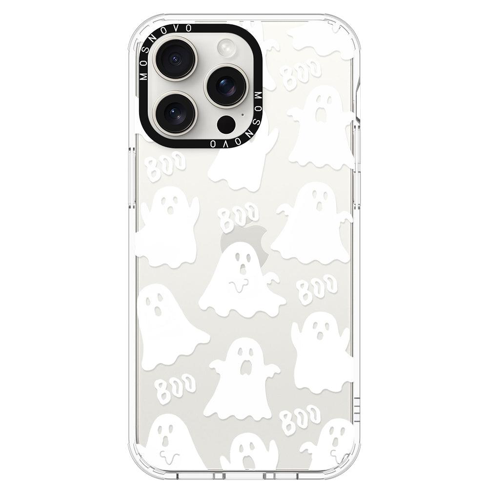 Boo Boo Phone Case - iPhone 15 Pro Max Case - MOSNOVO