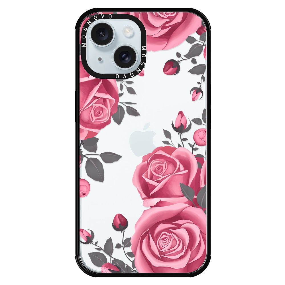 Valentine Phone Case - iPhone 15 Case - MOSNOVO