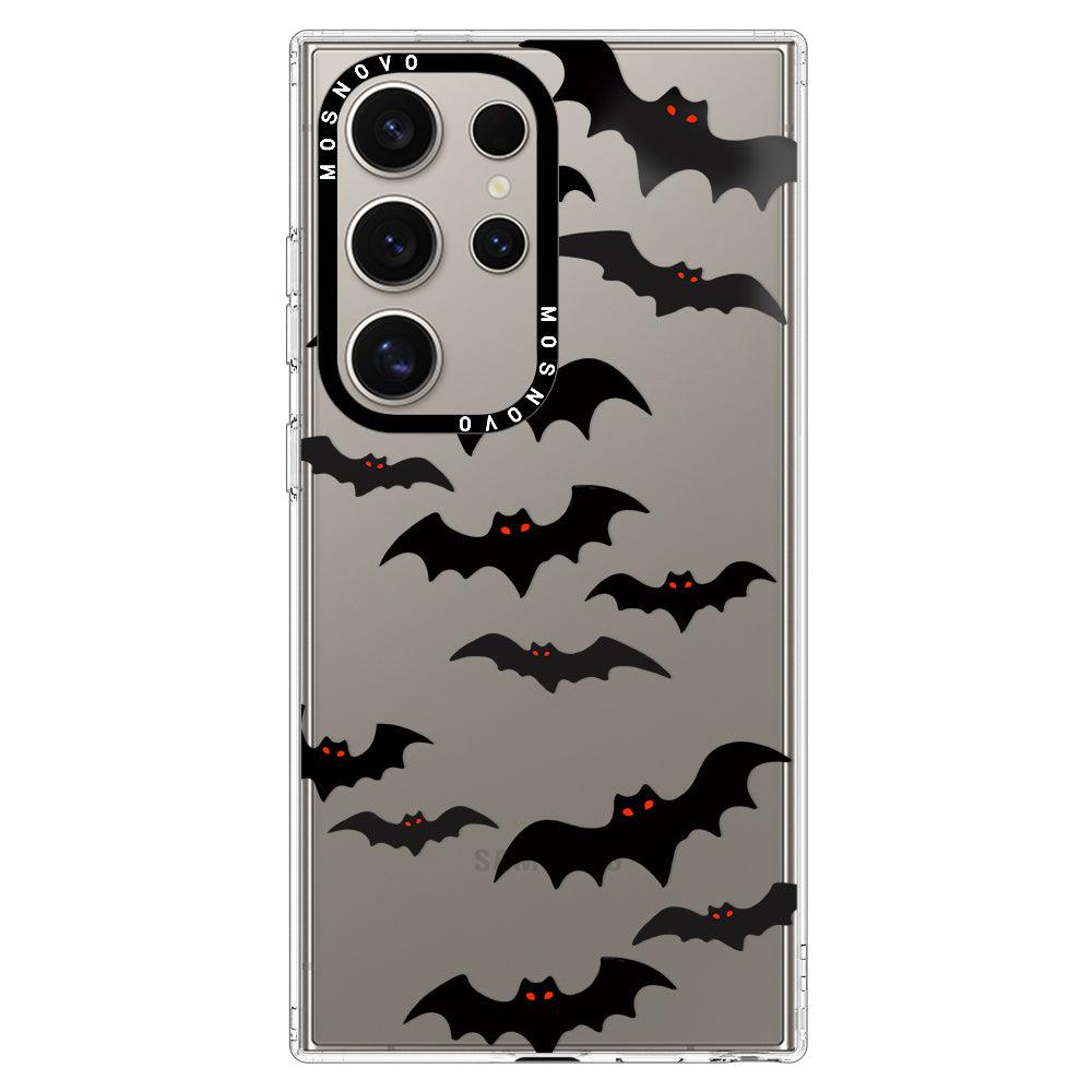 Bat Phone Case - Samsung Galaxy S24 Ultra Case - MOSNOVO