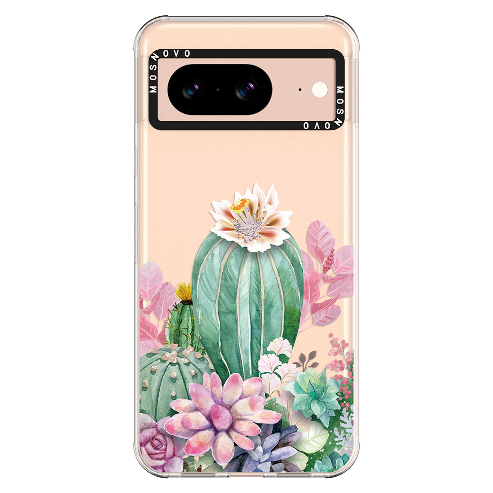 Cactaceae Phone Case - Google Pixel 8 Case