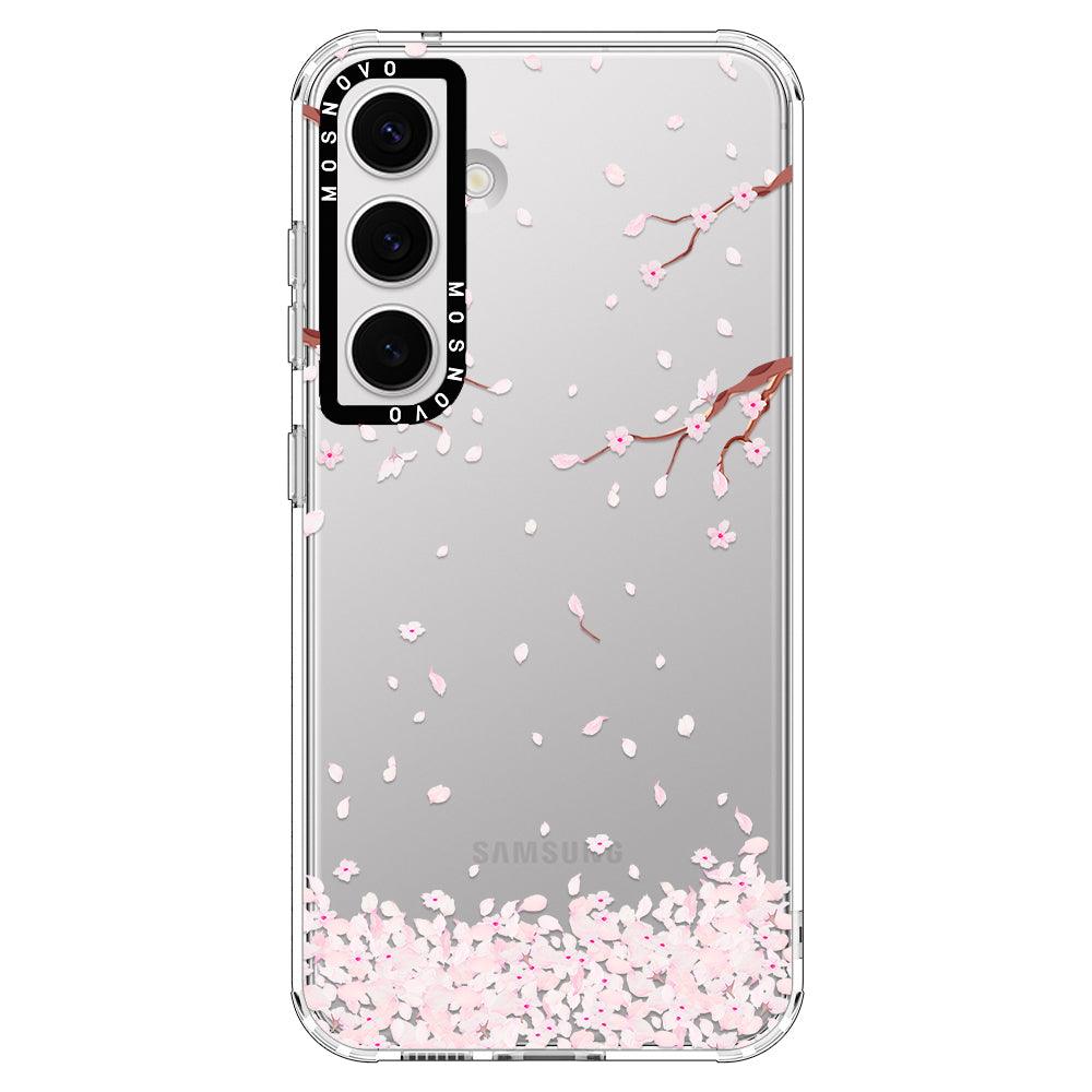 Sakura Phone Case - Samsung Galaxy S24 Case - MOSNOVO