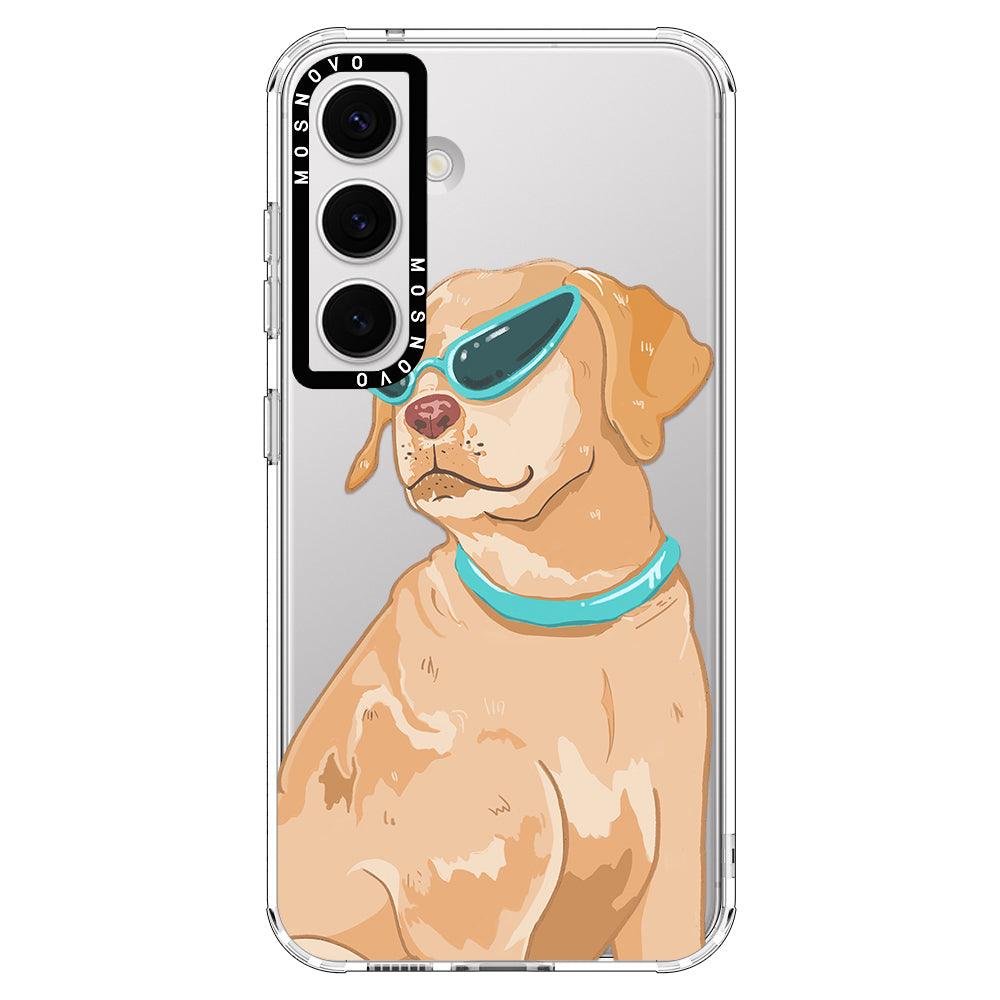 Labrador Phone Case - Samsung Galaxy S24 Plus Case - MOSNOVO