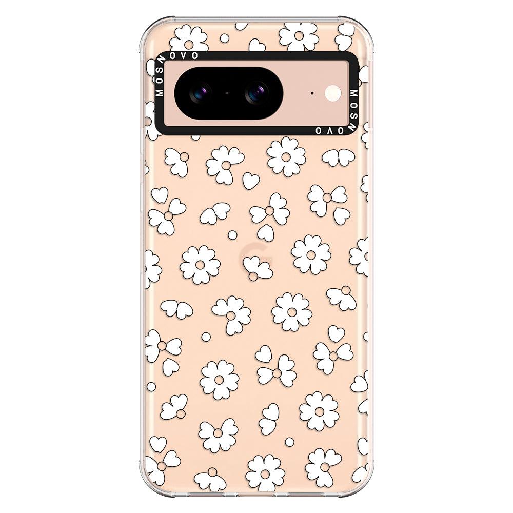 Floret Phone Case - Google Pixel 8 Case