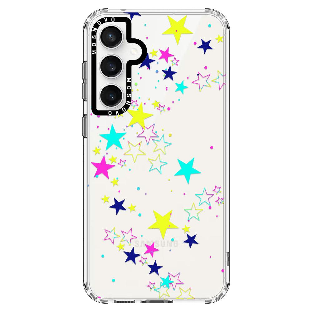 Twinkle Star Phone Case - Samsung Galaxy S23 FE Case