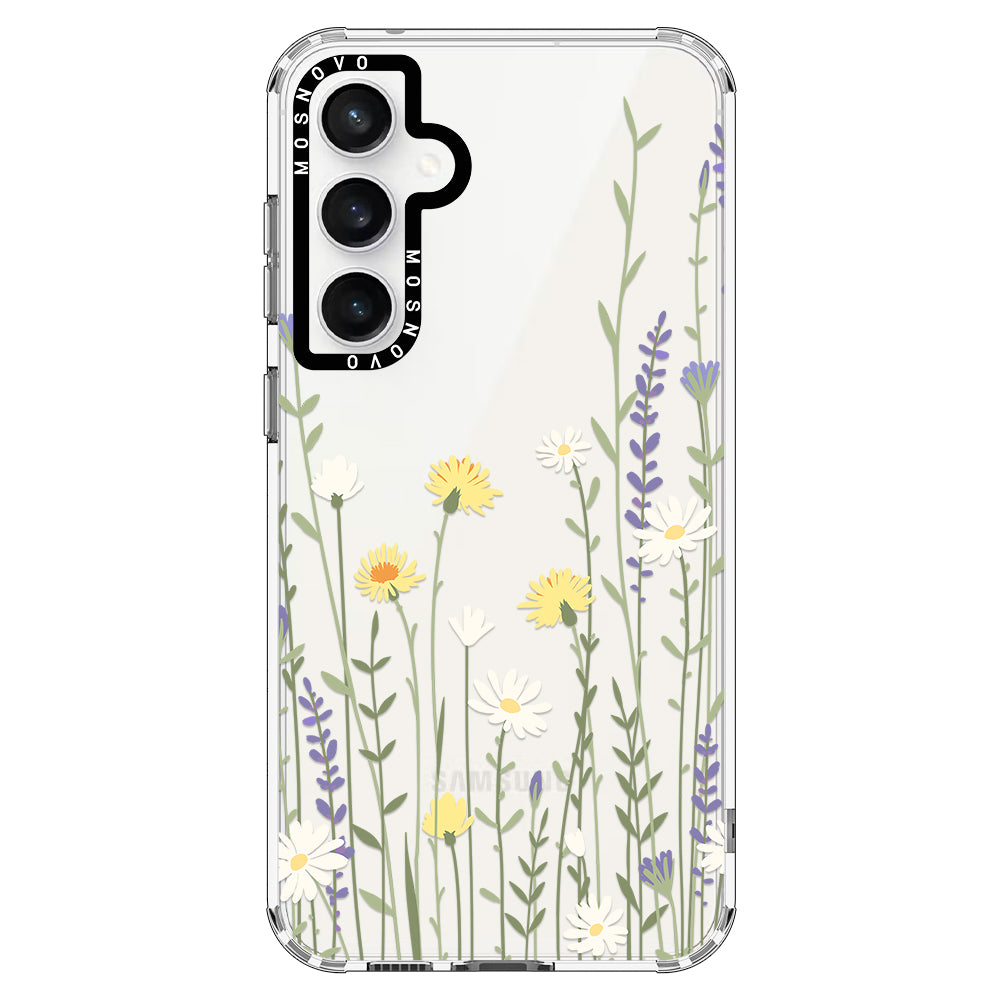 Wild Meadow Phone Case - Samsung Galaxy S23 FE Case