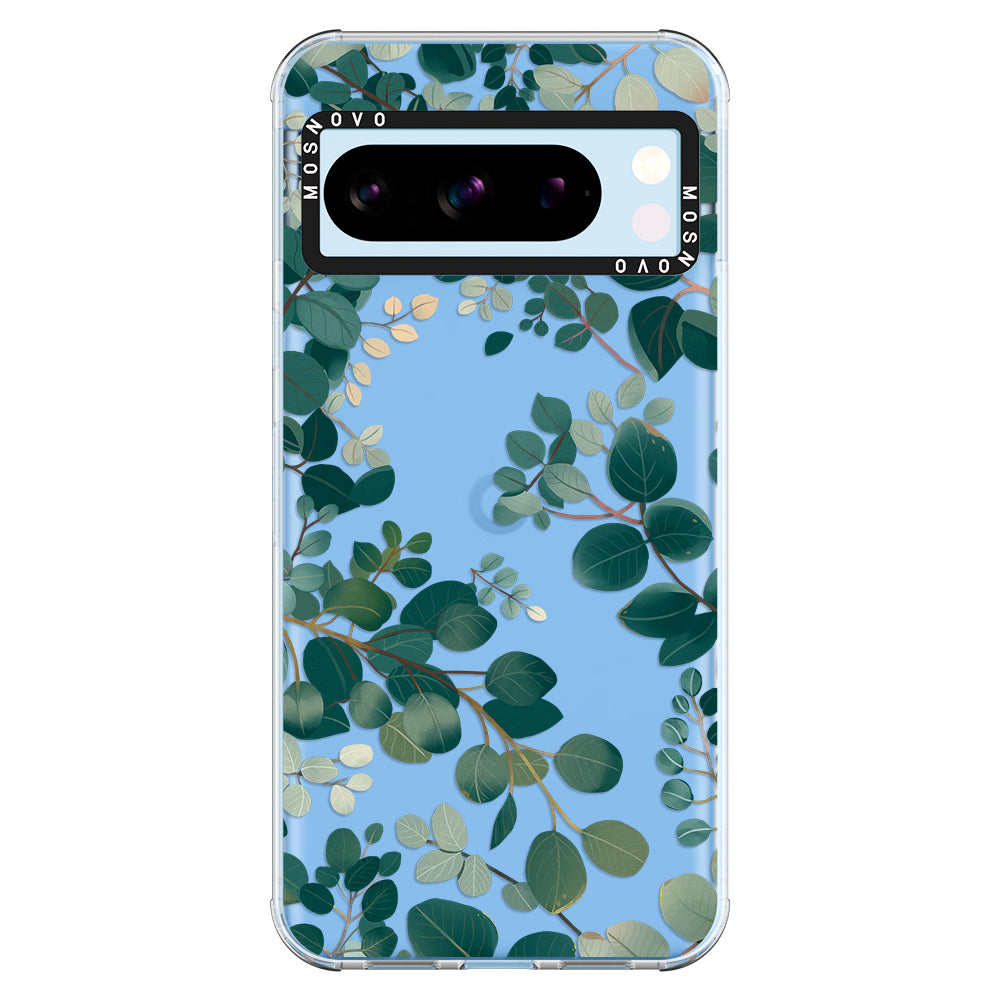 Eucalyptus Phone Case - Google Pixel 8 Pro Case - MOSNOVO