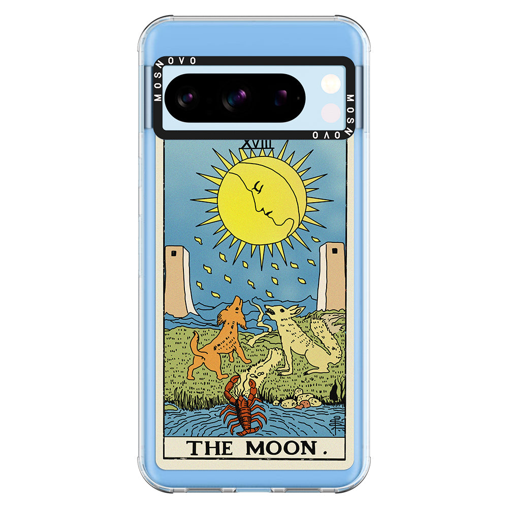 The Moon Phone Case - Google Pixel 8 Pro Case - MOSNOVO