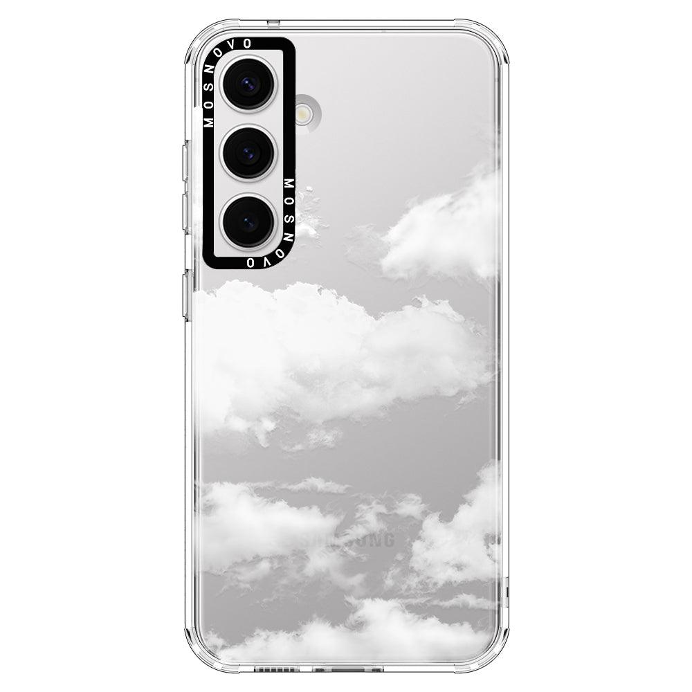 Cloud Phone Case - Samsung Galaxy S24 Case - MOSNOVO