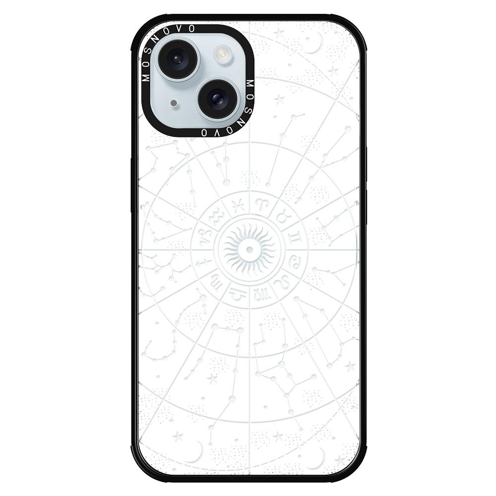 Zodiac Phone Case - iPhone 15 Case - MOSNOVO