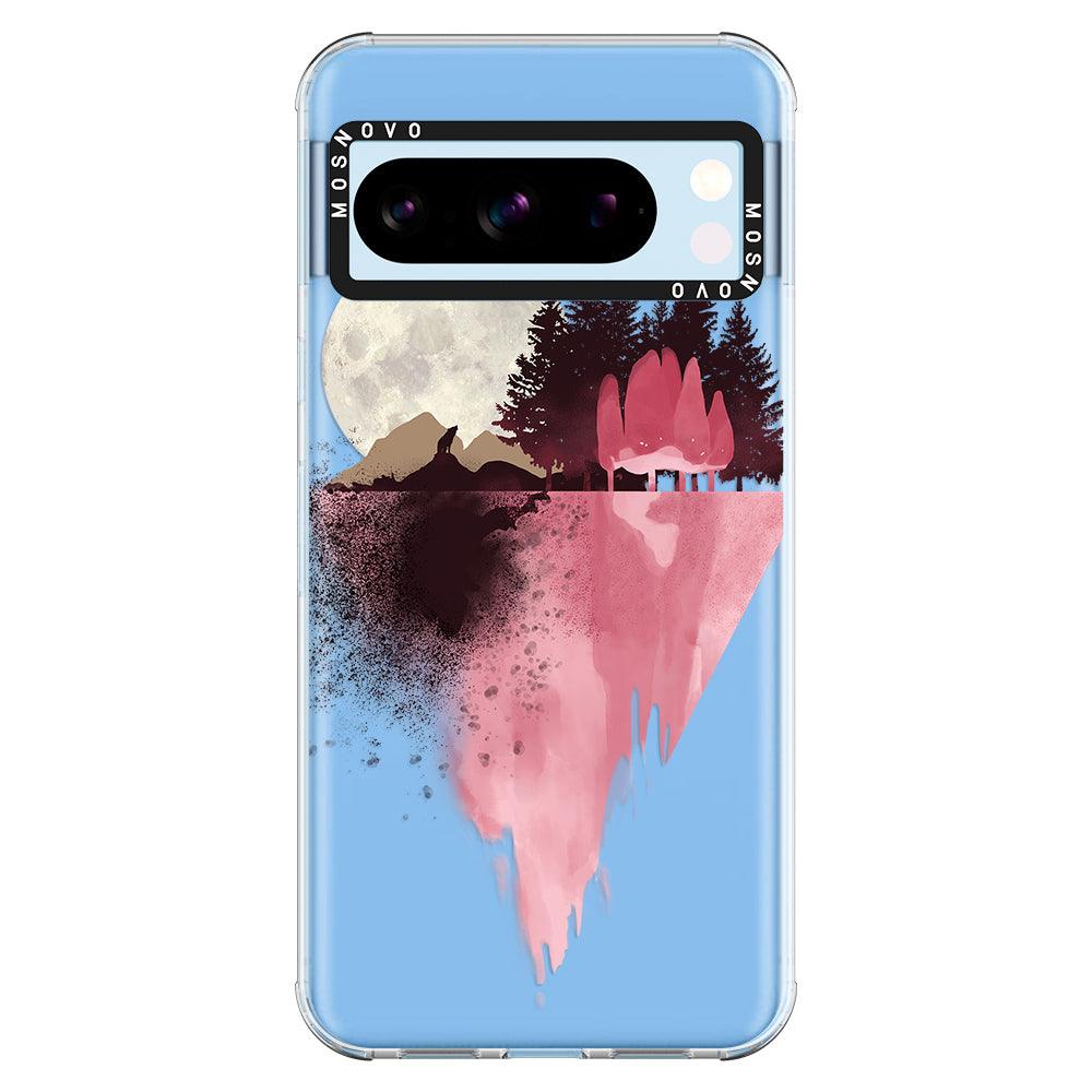 Mountain Landscape Phone Case - Google Pixel 8 Pro Case